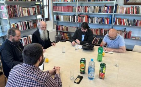 Годишња сједница Одбора за Јасеновац