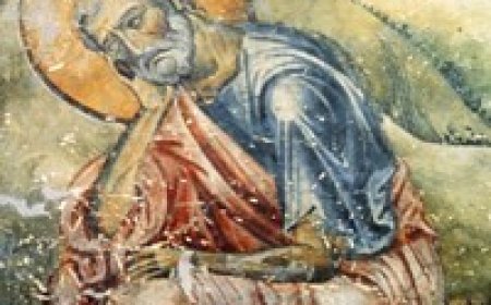 Беседа светог Јефрема сиријског о прекрасном Јосифу (одломак)