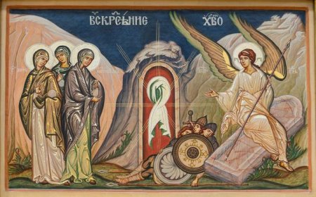 митрополит Антоније (Паканич): На Васкрс славимо вечну победу Христову над смрћу