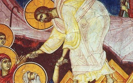 Својом победом над смрћу, Господ обезбеђује победу за све хришћане