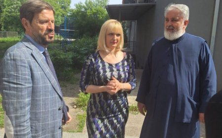 Боровинић Бојовић иницирала подизање спомен-обиљежја на мјесту гдје породица Ђечевић дочекује Марковданску литију