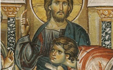 Бог се открива када сте сами, тамо, на ивици ваше глади за Њим