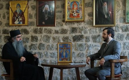 Благодарење и/или роптање – јеромонах Рафаило(Бољевић)