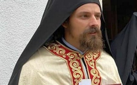 Игуман Цетињског манастира Пајсије (Ђерковић) изабран за викарног Епископа диоклијског