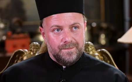 Отац Петар Лазић: Црква и село – лек за душу