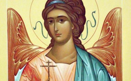 Да ли сви људи имају Анђела Чувара или само они који су крштени?