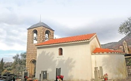 Пренос моштију Светог Николаја Мирликијског, завјетна слава Мркојевића – најава