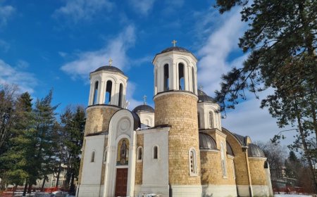 Позив Црквеног одбора за градњу Саборног храма Светог Симеона Мироточивог у Беранама благовјерном српском народу Берана и Васојевићког краја