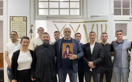 Завршена настава за матуранте XXVIII генерације обновљене Цетињске богословије