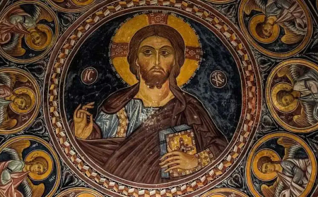 Бог је Љубав