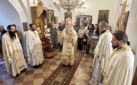 Митрополит Јоаникије: Све више схватамо жртву, подвиг и величину дјела Свете браће Кирила и Методија