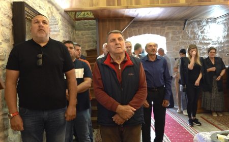 Обиљежена завјетна слава на Мокринама