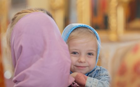 "Ако се не обратите и не будете као деца, нећете ући у Царство небеско (Матеј 18,3 ).