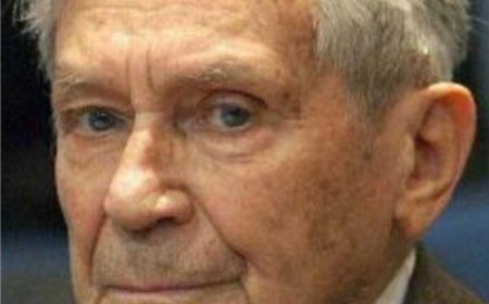 ‘Па, докторе, зар је чудо што сам ја испао овакав?’