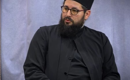 Православна породица | Јереј Андрија Јелић и Јелена Ивановић, дир. ОШ Нада Поповић