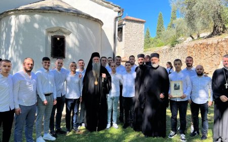 Подгоричко Братство православне омладине Светог Ђорђа