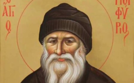 Причао нам је старац Порфирије…