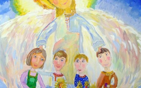 Деца размишљају: Какав треба да буде прави хришћанин?