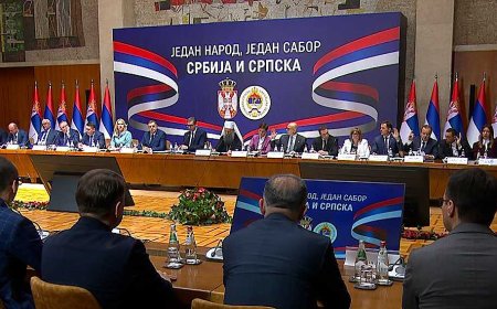 Патријарх Порфирије: Сабирамо се да бисмо разумели да смо потребни и неопходни једни другима