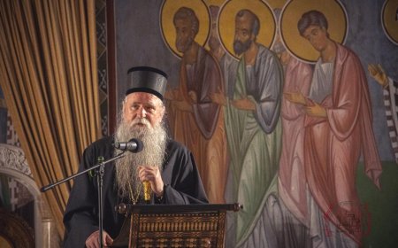 Митрополит Јоаникије о изјави Архиепископа Кипарске Православне Цркве