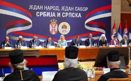 Декларација Свесрпског сабора о заједничкој будућности српског народа