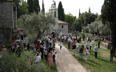 О. Блажо Божовић: Молитва – најљепше и најузвишеније оружја које је Бог дао човјеку