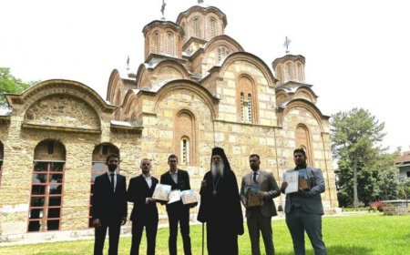 Девета генерација матураната обновљене Призренске богословије завршила школовање