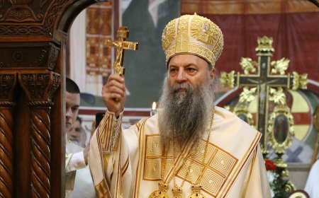 Ретроспектива за шири контекст медијских напада на патријарха Порфирија