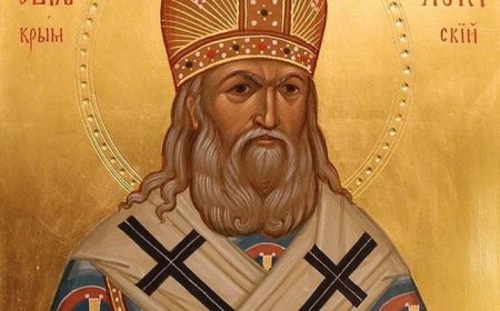 Излечити страх (HD) - играни филм о светом Луки Кримском