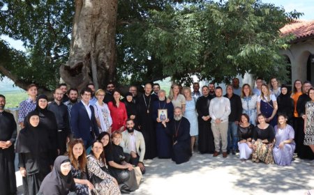 Слава вјероучитеља Епархије ЗХиП; богослужио владика Димитрије