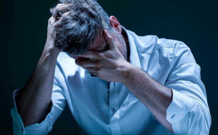 Превазилажење осећања кривице