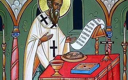 Беседа о Божанственој Литургији