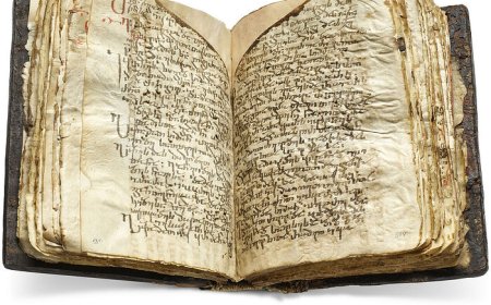 Стари грузијски и српски православни рукописи се враћају кући из лондонске аукцијске куће