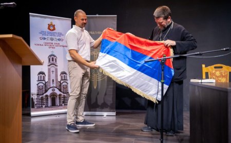 Свештеник Гојко Перовић: Његош и Косово