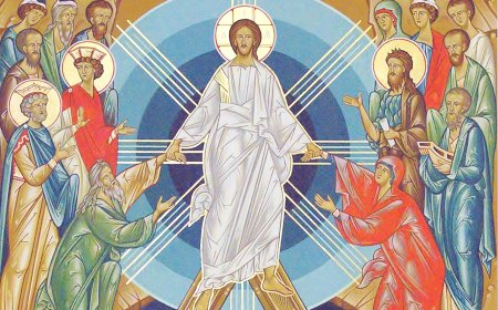 Како задобити Благодат Духа Светог - Јеромонах Сергије Радивојевић