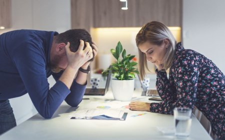 У браку НЕ ТРЕБА да буде одвојених новчаника