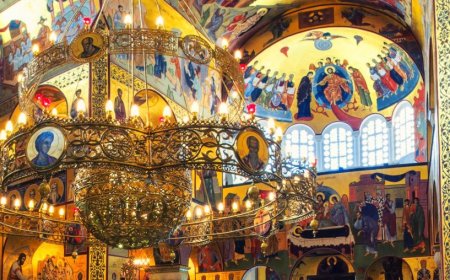 Исус и Дух Свети - Моћ добра