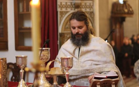 Високо државно признање Тринаестојулска награда протојереју др Николи Маројевићу