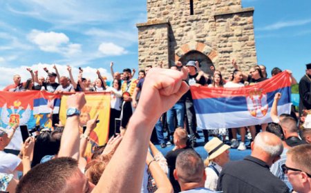 Ове светиње су живе и припадају Србима