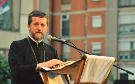 Одјек нове беседе о. Гојка Перовића: Косовску битку бијемо сваки дан, али не морамо увек вадити мачеве