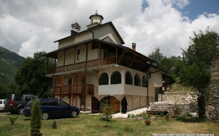 Митрополит Јоаникије 3. јула богослужи у манастиру Свете Петке на Гостиљу мартинићком