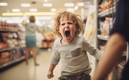 Бесно и размажено дете можете довести у ред само на један начин