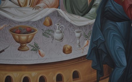 "Благодат Божија и савремени човек "