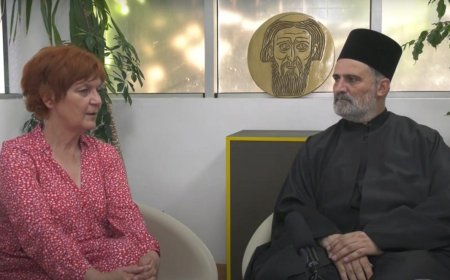 О. Предраг Шћепановић: Млади људи смисао свога живота све чешће налазе у Цркви (видео)