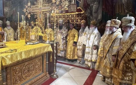 Прослава 30 година од канонизације Св. Јована Шангајског и Сан Франциског