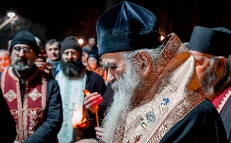 Митрополит Амфилохије о трпљењу