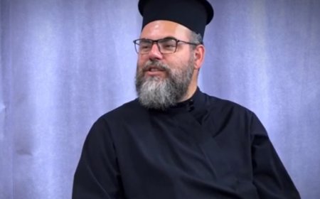 Од Видовдана до Апостолског Поста - Протојереј Жељко Марковић