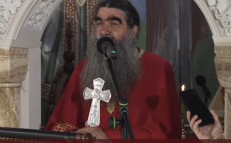 Света преп. муч. Февронија - О. Рафаило