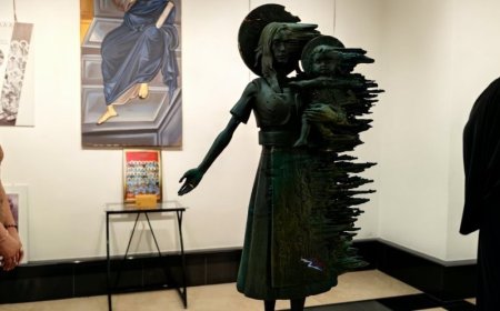 Отворена изложба „Јасеновачке сузе“ у крипти Цркве Светог Марка у Београду