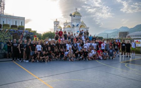 Хуманитарни турнир у Бару: Прикупљено близу 2.800 евра